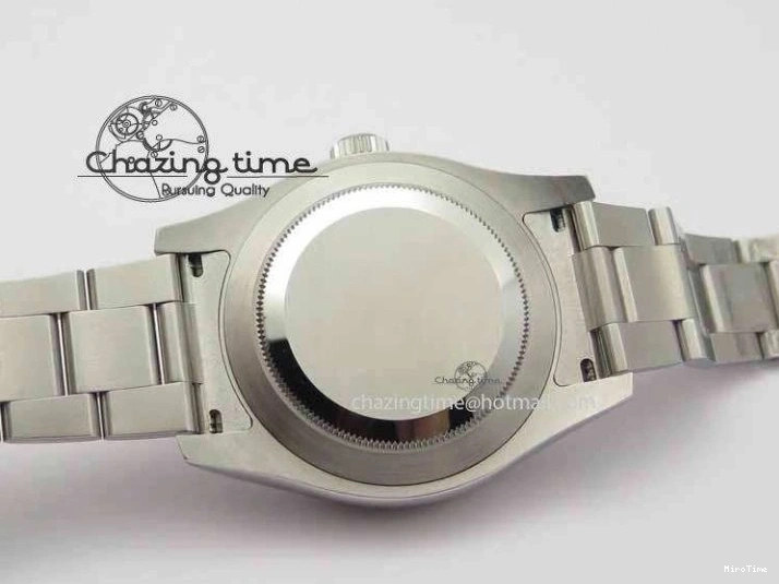 MiroTime 0123 Colorful Air-King 116900 40mm Baselworld 2016 BP Maker Best Edition On SS Bracelet SA 3638